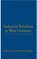 Industrial Relations in West Germany