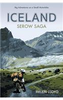 Iceland Serow Saga