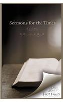 Sermons for the Times