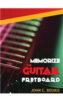 Memorize The Guitar Fretboad