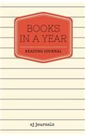 Books in a Year