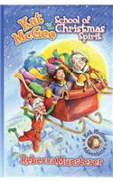Kat McGee and The School of Christmas Spirit