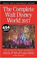 Complete Walt Disney World 2017