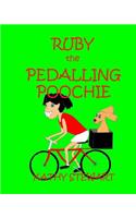 Ruby the Pedalling Poochie