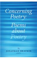 Concerning Poetry