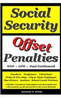 Social Security Offset Penalties