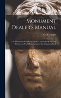 Monument Dealer's Manual