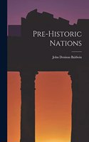 Pre-historic Nations