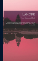 Lahore
