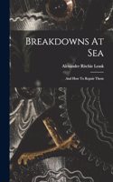 Breakdowns At Sea