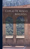 Coplas De Mingo Revulgo...
