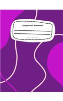 Composition Notebook