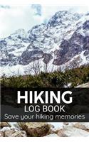 Hiking Log Book