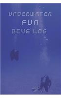 Underwater Fun Dive Log
