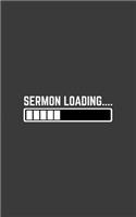 Sermon Loading