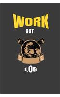 Work Out Log