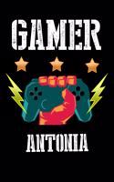 Gamer Antonia