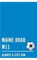 Maine Road