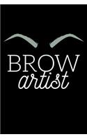Brow Artist
