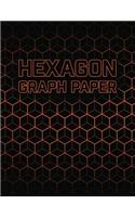 Hexagon Graph Paper