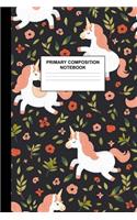 Primary Composition Notebook