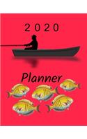 2020 Planner