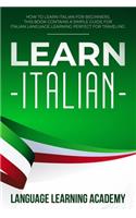 Learn Italian