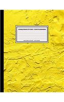 Composition Notebook