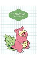 Slowbro Notebook