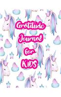 Gratitude Journal for Kids