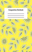 Composition Notebook