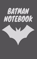 Batman Notebook