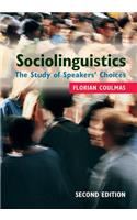 Sociolinguistics