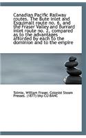 Canadian Pacific Railway Routes