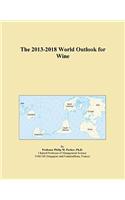 The 2013-2018 World Outlook for Wine