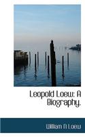 Leopold Loew