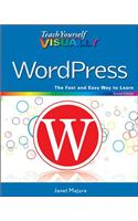 Teach Yourself VISUALLY WordPress
