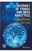 Internet of Things and Data Analytics Handbook