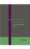 Encyclopedia of Modern Jewish Culture