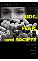 AIDS, Fear, and Society