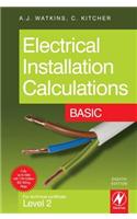 Electrical Installation Calculations: Basic