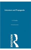Literature & Propaganda