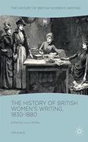 History of British Women's Writing, 1830-1880: Volume Six