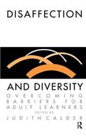 Disaffection And Diversity