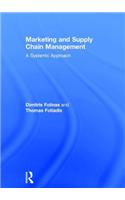 Marketing and Supply Chain Management