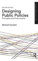 Designing Public Policies: Principles and Instruments