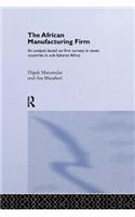 The African Manufacturing Firm