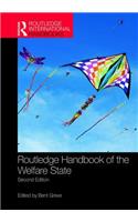 Routledge Handbook of the Welfare State