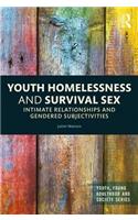 Youth Homelessness and Survival Sex
