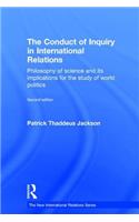 Conduct of Inquiry in International Relations